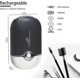 thumbnail image 2 of Lash Fan Dryer Eyelash Fan Usb Mini Portable Fan, Rechargeable Mini Fan Electric Air Conditioning Blower Lash Fan Compatible With Eyelash Extension (B, 2 of 5
