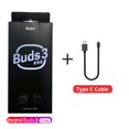 thumbnail image 1 of Original Xiaomi Redmi Buds 3 Lite TWS Bluetooth 5.2 Auricular Auriculares IP54 18 horas de duración de la batería Mi Ture Auriculares inalámbricos Dengxun unisex, 1 of 2