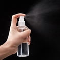 thumbnail image 1 of 1 PCS 30ml 50ml 100 ml Random Color Travel Transparent Plastic Atomizer Small MIni, 1 of 4