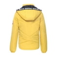 thumbnail image 5 of Rokka&Rolla Women's Heavy Puffer Jacket Bubble Coat, 5 of 8