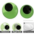 thumbnail image 4 of Exhoden Christmas Googly Eyes for Bushes, Halloween Eyes for Bushes, Christmas Large Googly Eyes Self Adhesive, Big Googly Eyes for Bushes, Stick on Googly Eyes, Eyes for Christmas Tree Decoration, 4 of 5