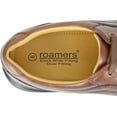 thumbnail image 3 of Roamers Mens Leather Extra Wide Formal Shoes, 3 of 4
