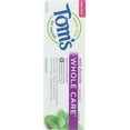 thumbnail image 2 of Toms Of Maine Spearmint Whole Care Toothpaste, 4 Oz, 2 of 3