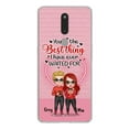 thumbnail image 5 of Custom Personalized Couple Phone Case - Valentine's Day Gift Idea For Couple -, 5 of 5