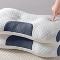 Pillow For Side Sleepers Sub Pillow Pillows King Size Stomach Sleepers Pillow For Neck Ergonomic