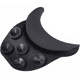 thumbnail image 1 of Cuelllera Silicon Para Lavacabezas Cojín De Descanso, Negro, 1 of 5