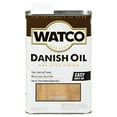 thumbnail image 2 of Rust-Oleum Danish Oil Wood Finish - Smooth Transparent Finish - Quart, Natural, 2 of 2