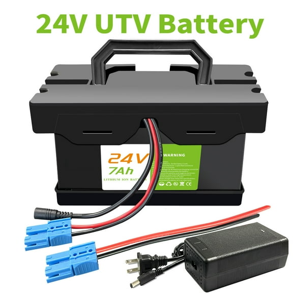 24V 7Ah Replacement Battery for kids Ride in Toy Cars