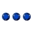 thumbnail image 2 of Guardoinrt Waterproof PU Leather Football Competitive Game Fun Soccer Ball Fun Football Training Soccer Ball Blue 3Set, 2 of 6