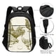 thumbnail image 3 of Easygdp Chickens Mochila para Laptop de Viaje con Puerto USB, Mochila para Laptop con Puerto de Carga USB para Mujeres y Hombres, 3 of 7