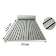 thumbnail image 2 of funtasica Boat Flooring RV Flooring Heat Insulation Self Adhesive for Deck Boats Rvs, 2 of 5