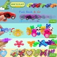 thumbnail image 3 of Caja del tesoro Party Favors Toy Dilcery, 120 unidades, para niños, 3 of 5