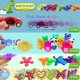 thumbnail image 3 of Caja del tesoro Party Favors Toy Dilcery, 120 unidades, para niños, 3 of 5