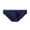 Dark Blue, variant on PBFRDSJ Mens Bikini Briefs Cute Seamless Low Rise Breathable Thong Lightweight Comfy Bikini Underpant for Lounge Home