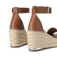 thumbnail image 6 of DREAM PAIRS Women's Wedge Sandals Open Toe Espadrilles Sandals Comfortable Dressy Ankle Strap Platform Sandals Suitable for Work Beach Summer Shoes, 6 of 8