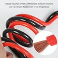 thumbnail image 2 of Cables de arranque para batería de coche de alta resistencia, 2 unidades, 1000 A, 2 m, cables de arranque con gran fuerza de mordida, 2 of 6