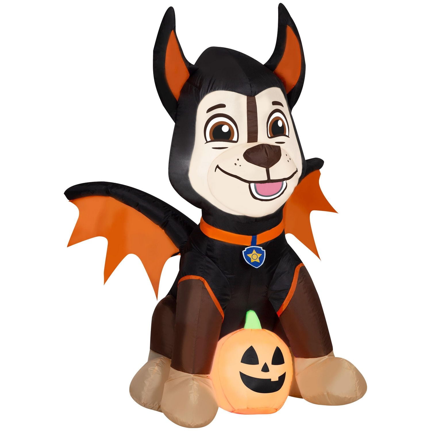 Airblown Chase w/Bat Costume Paw Patrol Nick