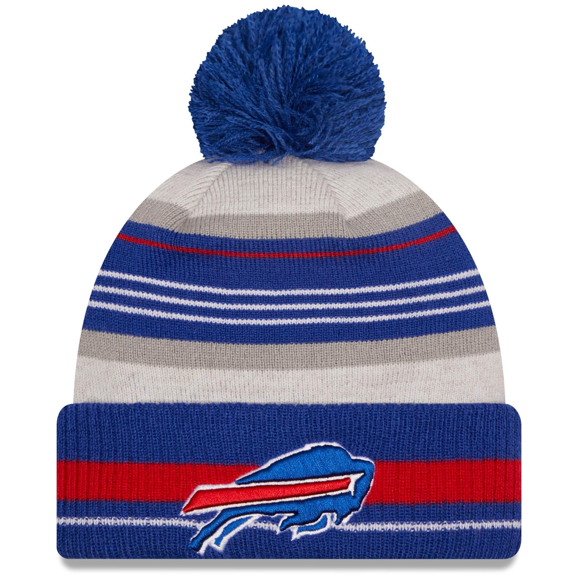 Buffalo Bills New Era Cuffed Knit Hat 