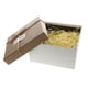 thumbnail image 4 of Embalaje de Relleno de de Envoltura de Papel Triturado de Beige, 4 of 9
