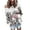 White, variant on Aayomet Workout Tops For Women Womens Tops Dressy Casual Fall Cute Tops Turtleneck Business White T Shirts,White L