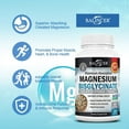 Balincer Chelated Magnesium Bisglycinate Helps Prevent Muscle