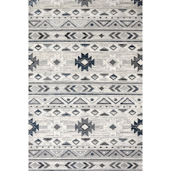 Grey Geometric Area Rugs for Living Room Washable Rugs Boho Moroccan Area Rug Soft Neutral Geometric Bohemian Carpet Distressed Indoor Rug for Bedroom Dining Room Office Foldable Nonslip Rug