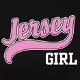 thumbnail image 3 of CafePress - Jersey Girl Women's Dark T Shirt - Women's Traditional Fit Dark T-Shirt, 3 of 4