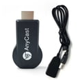 thumbnail image 1 of ARWC-3398 - WIRELESS DISPLAY RECEIVER ANY CAST TV AIRPLAY DONGLE HDMI, 1 of 3