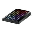 thumbnail image 5 of 2TB AData SE900G External SSD RGB Lighting USB3.2 Gen2x2 Type-C, 5 of 5