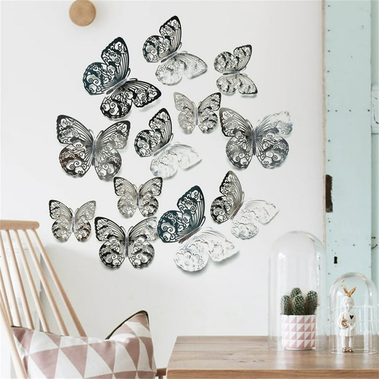 3d butterflies online wall decor