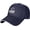 Navy Blue, variant on Ham Radio Operator Hat for Men Women Adjustable Sandwich Cap Black Trucker Hat Outdoors
