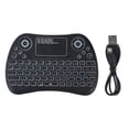 thumbnail image 1 of POCREATION Clavier Sans Fil, Unique de Bonne Qualité pour la Maison, 1 of 8