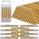thumbnail image 1 of 50 Brocas de Corte HSS de 1/8 Pulgada para Paneles de Yeso, Brocas de Corte con Punta Guía para Sierras Espirales y Herramientas Eléctricas B, 1 of 5