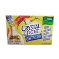 thumbnail image 3 of Crystal Light Flavored Drink Mix, Peach Tea, 30 .09oz Packets/Box, 3 of 3
