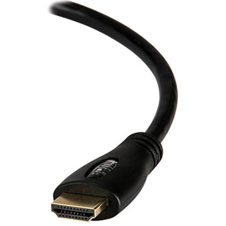 Return Wire - Wired Home CEHS18 18 ft. High-Speed HDMI Cable with Ethernet 3D and Audio Return