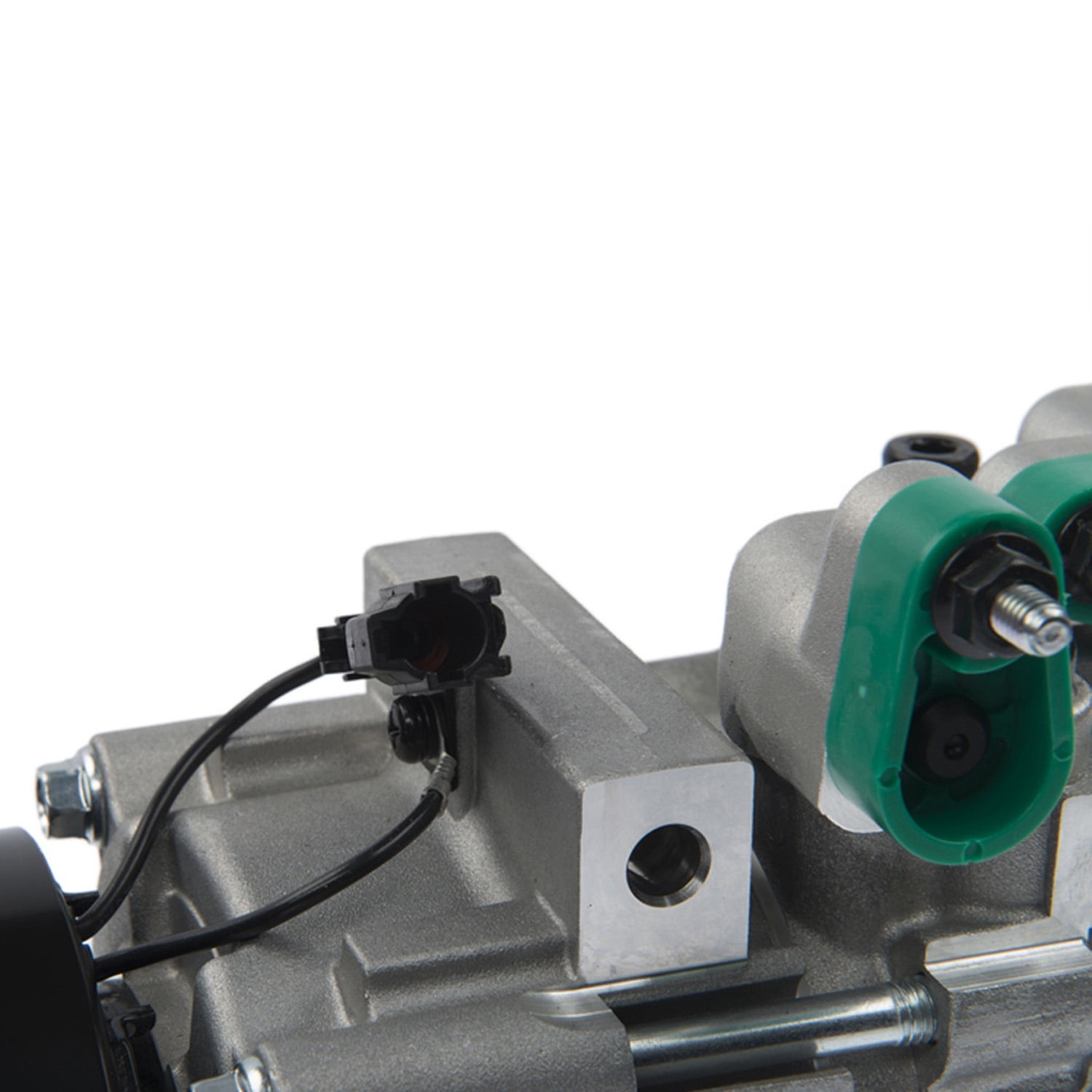 Mando A/C Compressor 10A1024 Fits select: 2001-2004 HYUNDAI SANTA FE