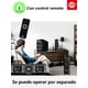 thumbnail image 3 of Bocinas Multimedia Estéreo Del Bocina Teatro En Casa Bluetooth Color Negro Channels 3.1 Speaker smart Home stereo, 3 of 11