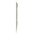thumbnail image 3 of Ekena Millwork 19 5/8"W x 19 5/8"H Ezra EnduraWall Decorative 3D Wall Panel, UltraCover Satin Blossom White (Covers 2.67 Sq. Ft.), 3 of 6