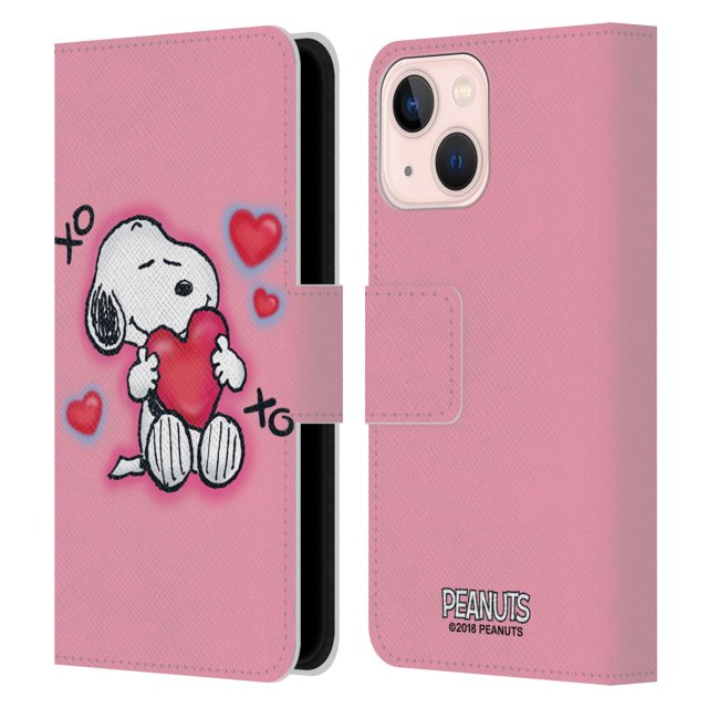 Head Case Designs Officially Licensed Peanuts Snoopy Boardwalk Airbrush