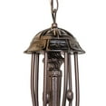 thumbnail image 3 of Meyda Lighting 24" Wide Stained Glass Pond Lily 7 Light Chandelier - N/A, 3 of 6