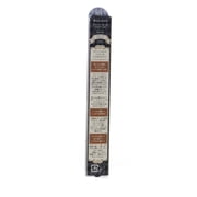 CANMAKE Creamy Touch Liner Waterproof Gloss Pencil Eyeliner Pencil, Deep Black
