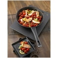 thumbnail image 4 of ZWILLING Marquina 3 Piece Aluminum Fry Pan Set, 4 of 5