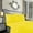Yellow, variant on Elegant Comfort Silky-Soft 1800 Series - Wrinkle-Free 4-Piece Bed Sheet Set, Deep Pocket up to 16 inch, Queen, Yellow