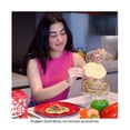 thumbnail image 3 of Tostada Tortiregias de maíz blanco amarillo 220 g, 3 of 4