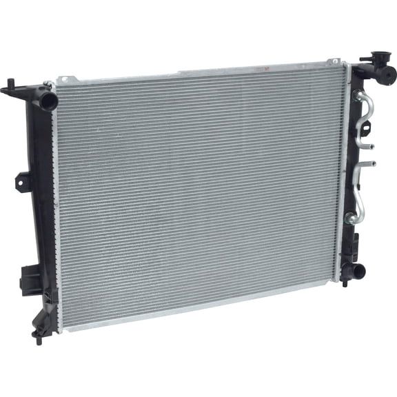 Radiator for 11-14 Hyundai Genesis V6 3.8L