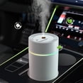 thumbnail image 6 of LACKUST Humidifiers for Bedroom,Car Mounted Aromatherapy Machine, Small Humidifier for Office and Home,Multicolor, 6 of 8