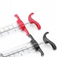 thumbnail image 4 of Hot Sales! Stainless Meat Suitable For Barbeque Ovens Flavored Cooking Barbecue Plastic Turkey Needle Barbecue Marinades Seasoning Needle Marinade Injector Syringe Baster for Kitchen Cooking, 4 of 9