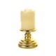 thumbnail image 1 of Velas sin llama parpadeantes Velas votivas Tealight Decoración para 7cmx14cm, 1 of 9