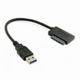 thumbnail image 4 of FVH USB 3.0 to 7+6 13pin Slimline Sata Adapter Cable for Laptop Cd DVD Rom Optical Drive, 4 of 5