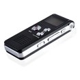 thumbnail image 1 of Aketek Multifuncional Recargable 8G 8GB 650HR Audio Digital Grabadora, 1 of 2